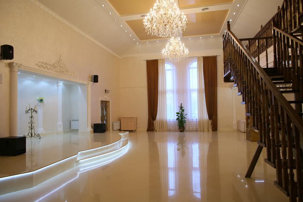 Kseniya Hotel Kamianets-Podilskyi Exterior foto